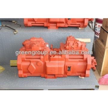 Hyundai excavator main pump,R360-7 hydraulic pump:K3V112DT,K3V140DT,R210-3,R225-7,R290,R375,R330,R450,R130,R230,R260,31NB-11140