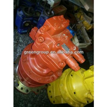 ZAX210 Swing Motor M5X130CHB,Sanyi excavator M5X130CHB-10A-15C/280-122,Kawasaki Excavator swing motor,M2X170CHB,M2X120B