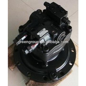 Volvo EC460B excavator Rotary motor, swing motor,slewing motor,VOE 14550092,M5X130CBH-10A, SERIAL NO, AQ 2341