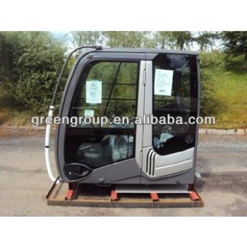 excavator cabin, operator drive cab,EX60,EX75,EX110,EX100,EX200-1,EX220,EX240,EX300,EX210,EX90