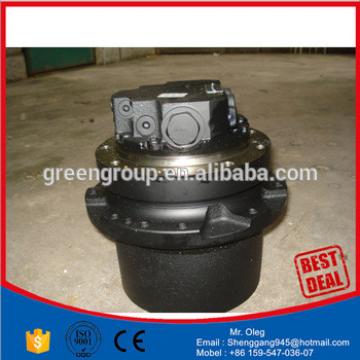 Bobcat final drive, excavator travel motor,MX337 :MX331,341,E35,E43,E80,334,430,E45,E38,E32,328