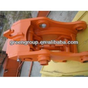 excavator quick hitch,hydraulic quick hitch,ZX45,EX30-2,EX40,EX50,EX60,EX75,EX80,EX120,EX160,ZX55,ZX60,ZX70,ZX220,ZX240,