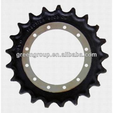 Excavator Driving Wheels,Excavator Drive Sprocket wheel,Driving Wheel for Excavator