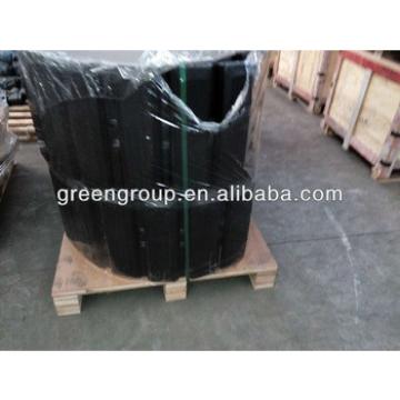 doosan rubber pad,450mm.500mm,rubber track