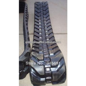 excavator rubber tracks:B2U,B27,B3U,B4U,B5U,B6U,B7U,B25,VIO60,B22,VIO15,VIO20,VIO70,VIO75,VIO35,VIO45,Vio65,VIO80,