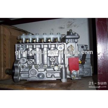 PC300-5 OIL PUMP,729642-51330,ENGINE PARTS,6221-53-1101,729642-51330,PC300-7,6CT8.3 LINE,6742-01-5159,