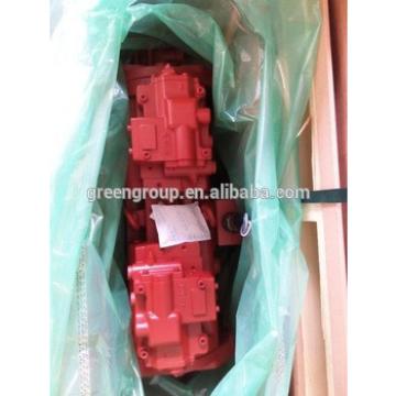 Hyundai R320-9 excavator hydraulic pump 31Q9-10010,kawasaki K3V180DTP piston pump,hyundai r335lc-9 r320-9 main pump