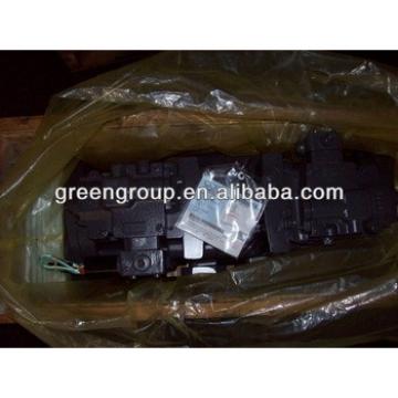 Volvo hydraulic pump,Volvo EC460B excavator main pump:K5V200DTH,K3V180DT,EC160,EC210B,EC320B,EC300B,EC280B,EC290B,EC360B,EC420B