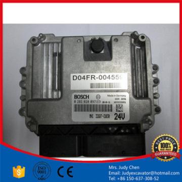 D04FR engine ECU 32G8729340 32G93-00450 (Electronic Control Unit) for SK130-8/SK140-8 genuine parts D04FR-006690