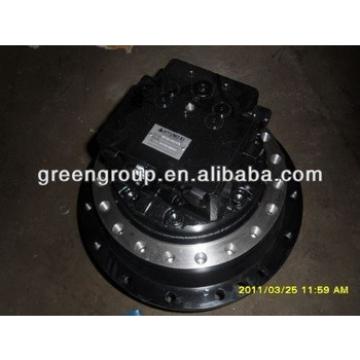 Hyundai R205-7 excavator final drive,R170LC-5 travel motor,track motor,R290,R210LC-7,R55-7,R60W-5,R60-7,R80-7,R190LC-5,R200-5D