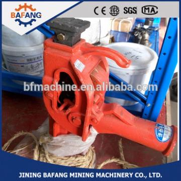 5 - 20T rack type track jack/ rail jack with good quality