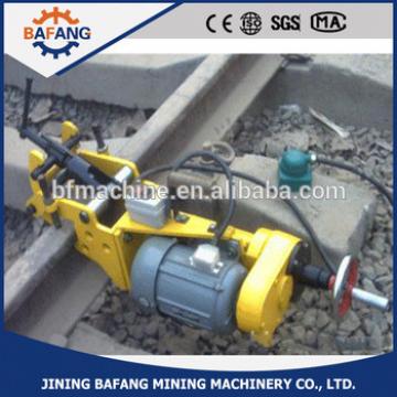 ZG-32 Electric Rail Drilling Machine With Competitive Price