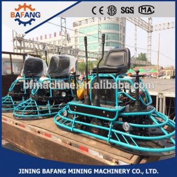 Ride-on Driving type Concrete Finishing Gasoline Trowelling Machine