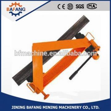 Good quality KWCY-700 vertical hydraulic rail bending machine/rail bender