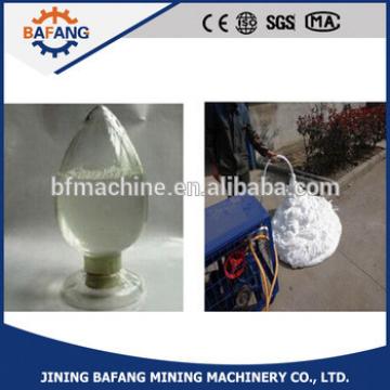 Concrete foam agent used for roofing insulation layer floor heating