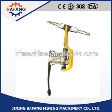 Top Quality And Lowest Price D-3 Electric Rail Vibrating Tamper