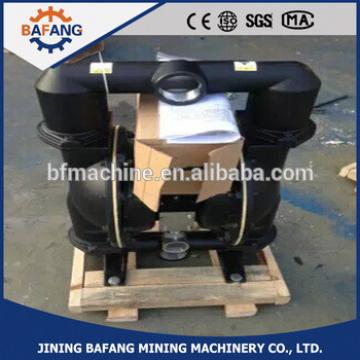 Stainless steel material mine pneumatic diaphragm pump