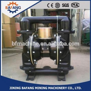 2016 The new high quality QBK type small mine diaphragm pump