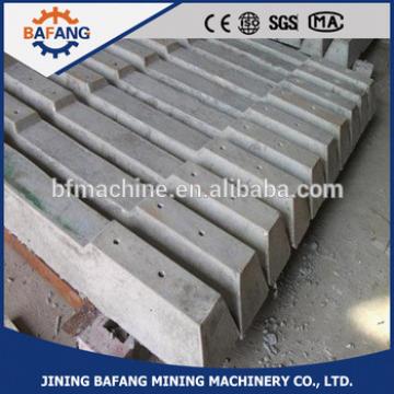 Mining Concrete Railway Sleepers Made in China