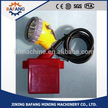 KL4LM(A) led mining lamp with battery charger