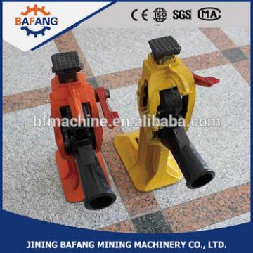 Hot selling QD15T rack type track jack/ rail jack