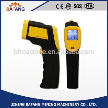 Automatic shutdown industrial infrared digital thermometer