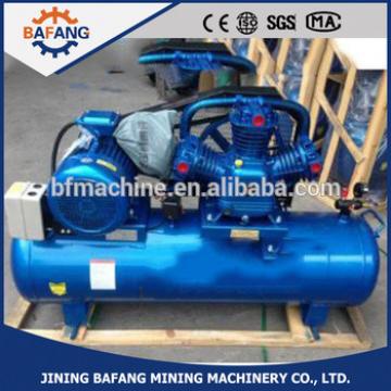 The industry portable electric motor air compressor without oil