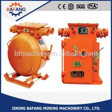 KBZ mining Explosion-proof Vacuum switch power