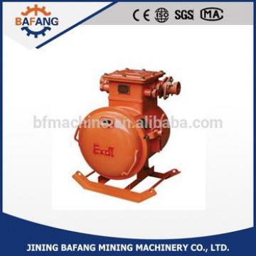 ZBZ Coal mine explosion-proof electric drill comprehensive protective equipment