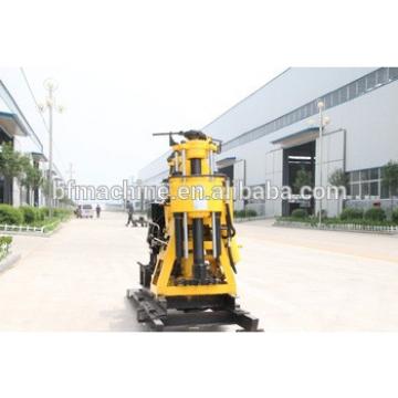 Portable geological drilling machine, soil testing drilling machine