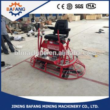 2016 HOT SALES!!Driving Type Concrete Finishing Machine, Ride-on Driving type Concrete Finishing Power Trowel Machine