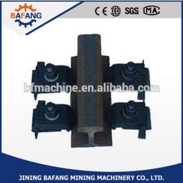 Welding type rail fixed devices with good quality