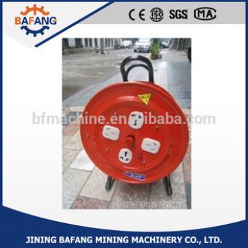 Widely use convenient 30m electrical cable reel,extension reel for sale