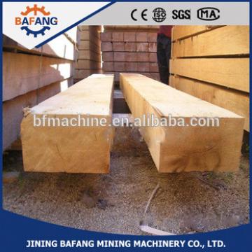 Railway Wooden Sleeper With the Best Price in China