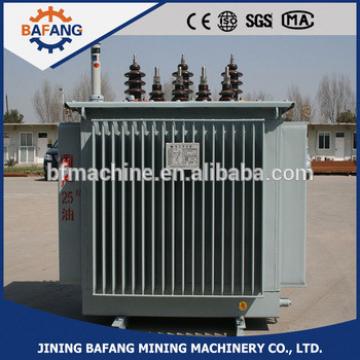 Factory Price Three Phase Oil-immersed Distributing Transformer