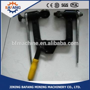 Sell Well DJQ-II portable rails bilateral chamfering tool