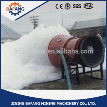 Work place emergency foam fire extinguisher device