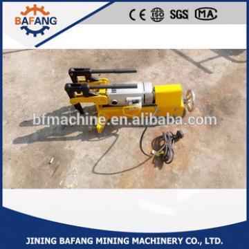 ZG-13 electric rail steel drilling machine with the best price in China