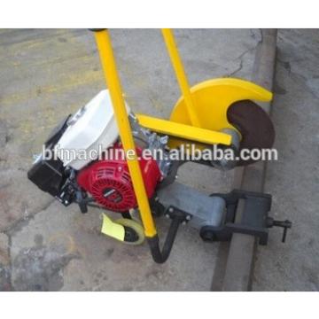 Hot sale! Internal Combustion Rail Saw/rail sawing machine