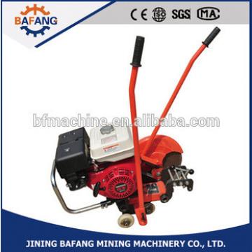 Factory Supply NQG-6.5 Gasoline Rail Steel Cutter