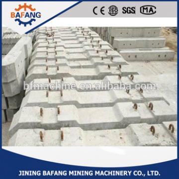 Concrete Railway Sleepers From Chinese Manufacturer Supplier