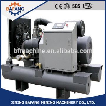 Air cooling 0.6-0.7Mpa LGJY series mobile mini screw air compressor