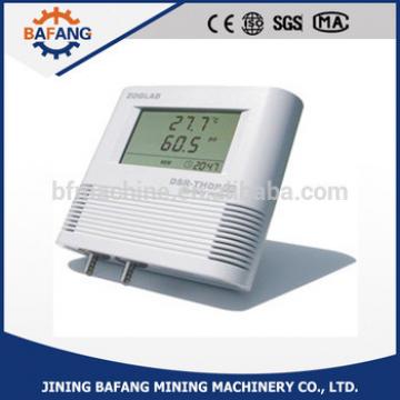 Digital temperature and humidity recorder