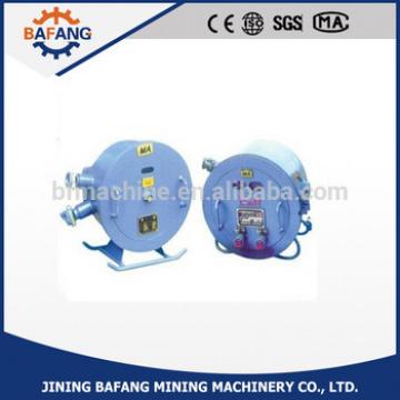 Explosion proof voltage protective relay