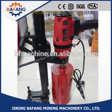 166mm Diamond core drilling 1900W concrete core drill