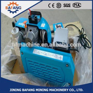 5.5HP gasoline driven safe and reliable diving high pressure air compressor