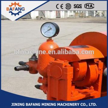 Mine electric 2NB50/1.5-2.2 model stainless steel slurry device mud pump