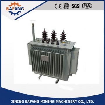 2016 Best SellingS11 Oil immersed power transformer