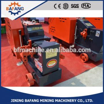 Hot sale reinforced steel bar cutter with durable efficiency