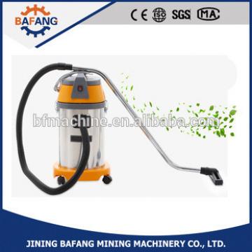 80L stainless steel wet and dry vacuum cleaner (tilt)